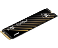 MSI 500GB M.2 PCIe Gen4 NVMe Spatium M461 - 1117185 - zdjęcie 5